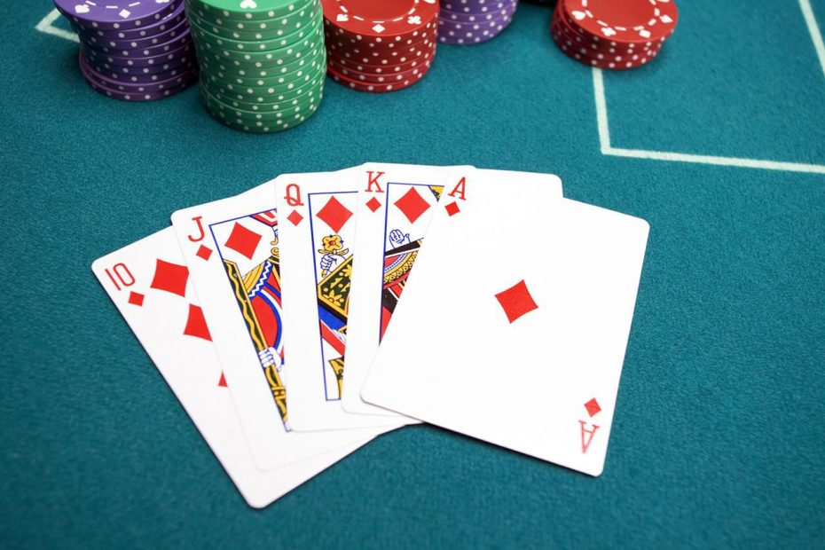 Card Poker Rules: