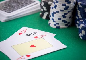 Vegas 3 Card Rummy is a version of Vegas Three Card Rummy, which involves only a single player and the dealer. It is played with the full